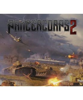 Panzer Corps 2 Steam Key EUROPE